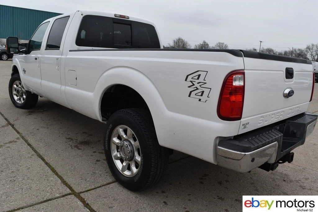 2016 Ford Super Duty 4th Gen - Image 8 of 21