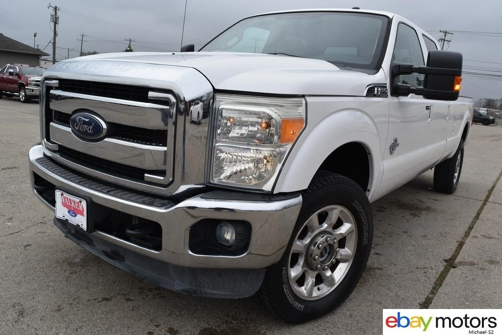 2016 Ford Super Duty 4th Gen - Image 21 of 21