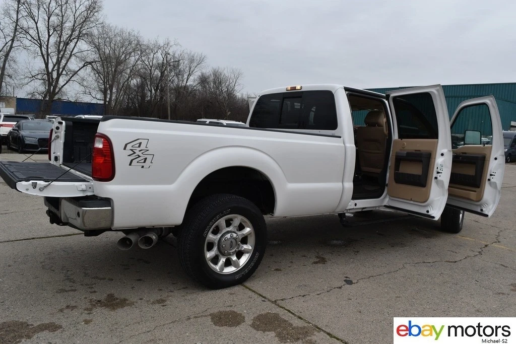2016 Ford Super Duty 4th Gen - Image 19 of 21
