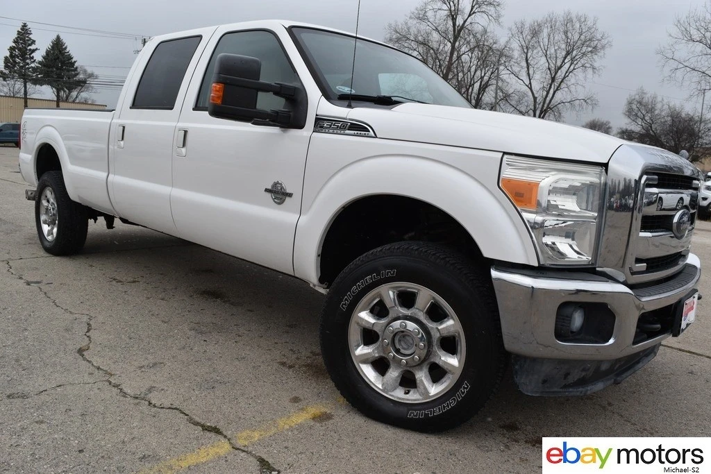 2016 Ford Super Duty 4th Gen - Image 3 of 21