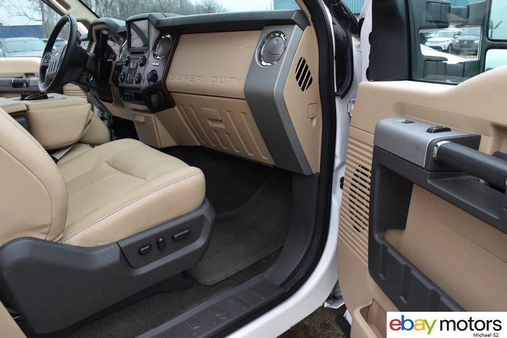2016 Ford Super Duty 4th Gen - Image 16 of 21