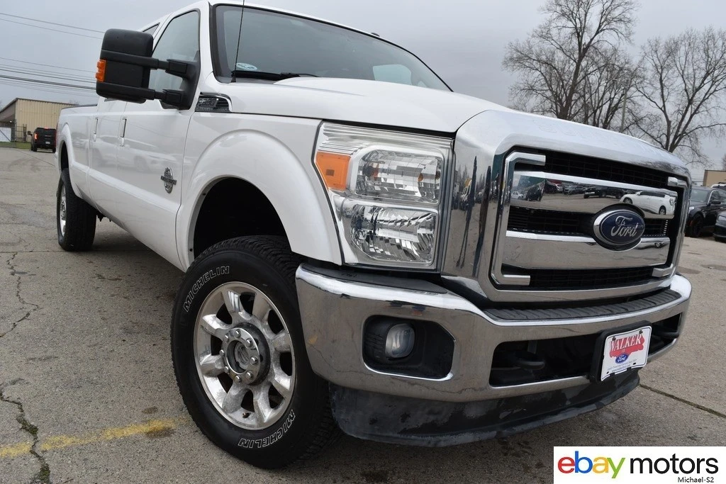 2016 Ford Super Duty 4th Gen - Image 2 of 21