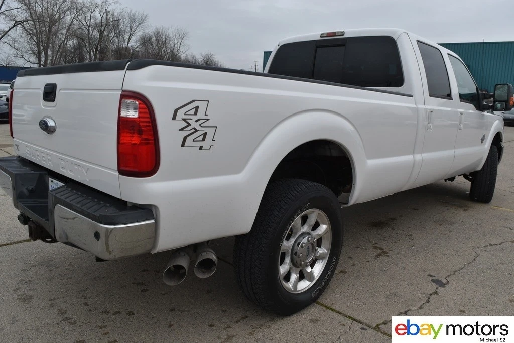 2016 Ford Super Duty 4th Gen - Image 5 of 21