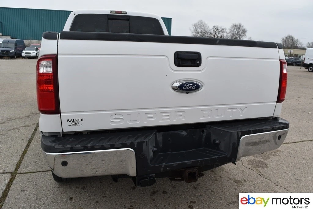 2016 Ford Super Duty 4th Gen - Image 7 of 21