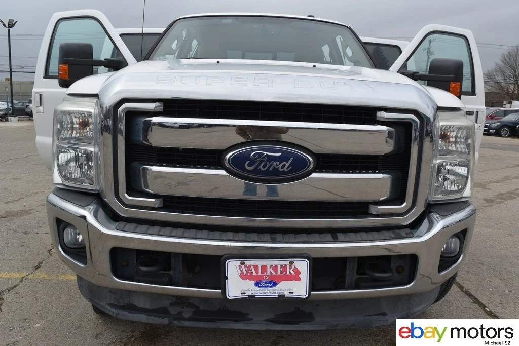 2016 Ford Super Duty 4th Gen - Image 20 of 21