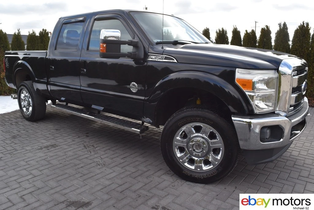 2016 Ford Super Duty 3rd Gen - Image 3 of 24