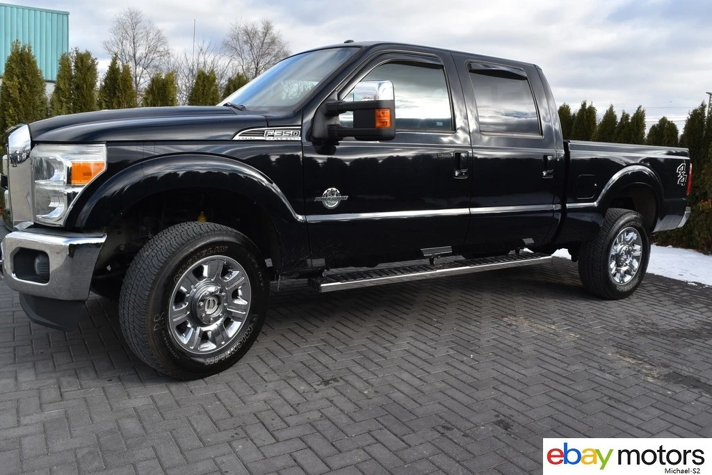 2016 Ford Super Duty 3rd Gen - Image 9 of 24