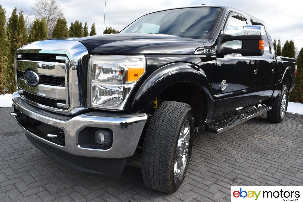 2016 Ford Super Duty 3rd Gen - Image 10 of 24