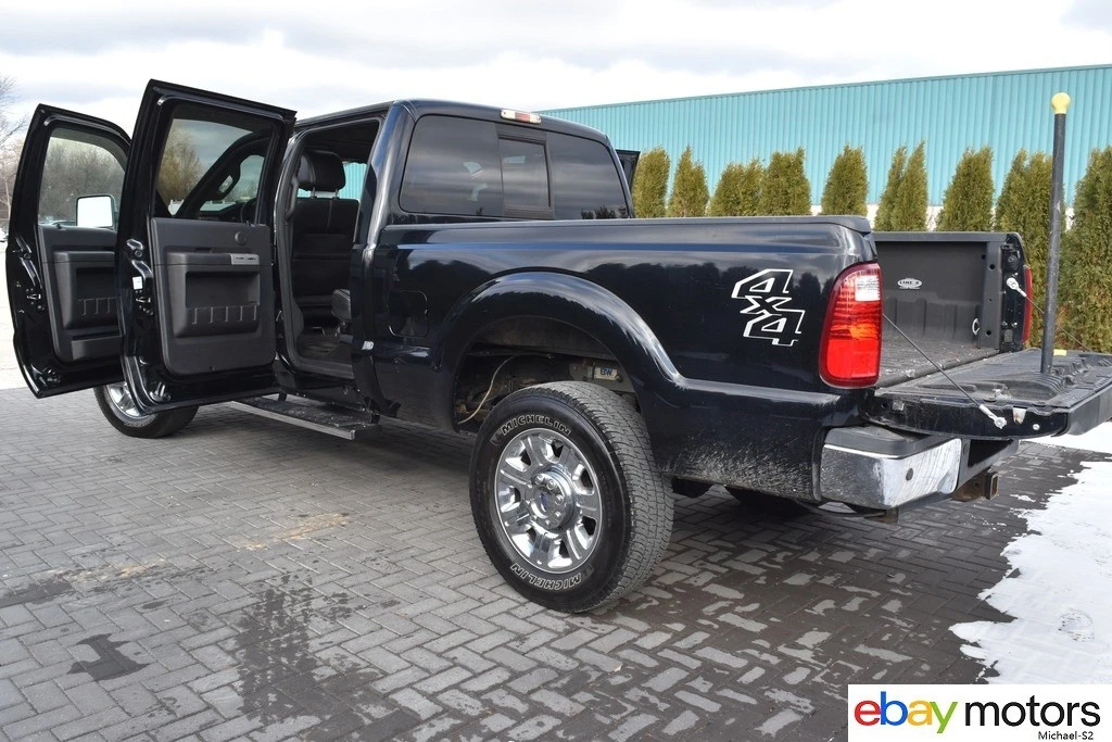 2016 Ford Super Duty 3rd Gen - Image 19 of 24