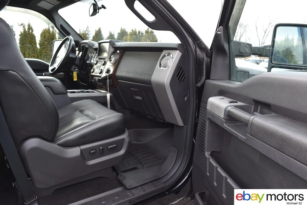 2016 Ford Super Duty 3rd Gen - Image 17 of 24
