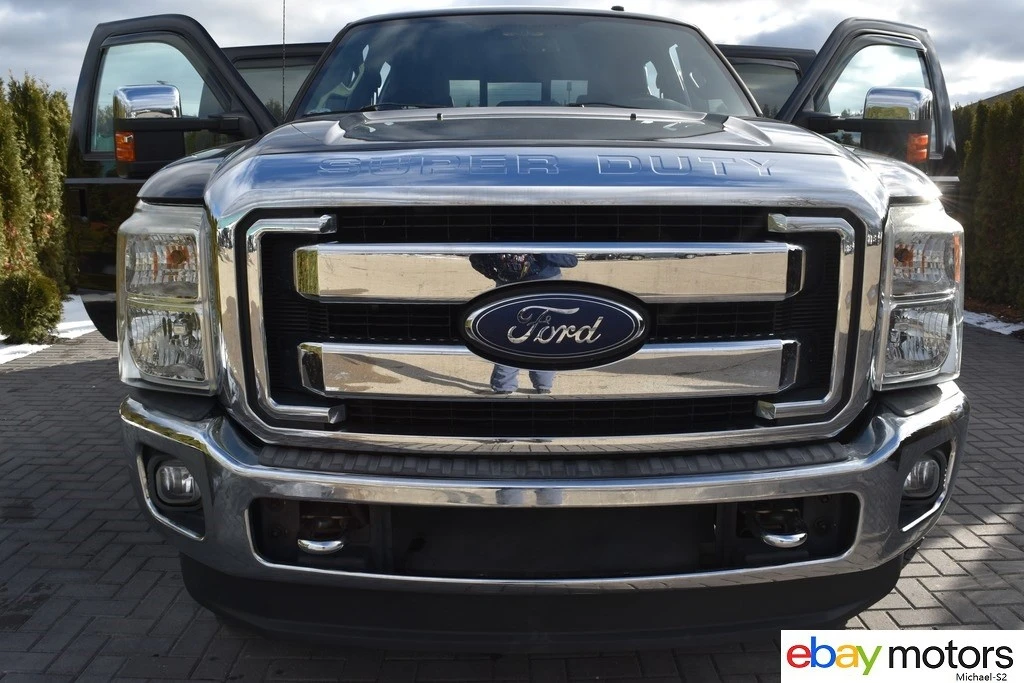 2016 Ford Super Duty 3rd Gen - Image 21 of 24