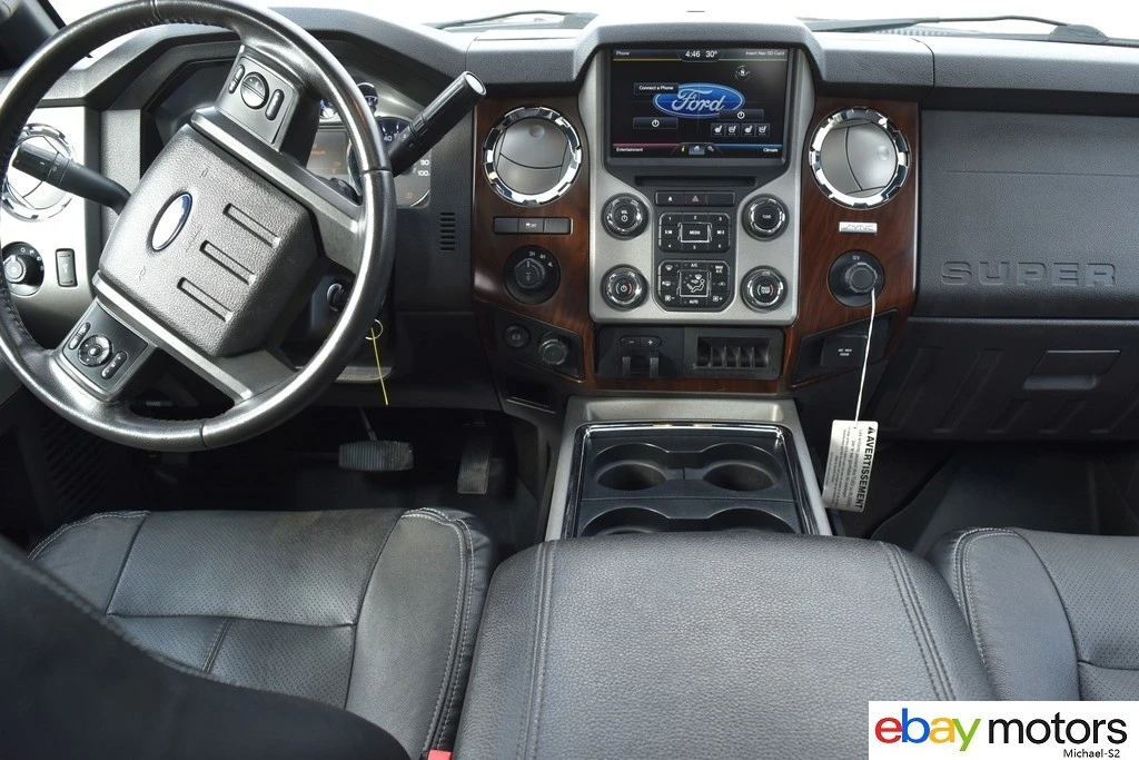 2016 Ford Super Duty 3rd Gen - Image 15 of 24