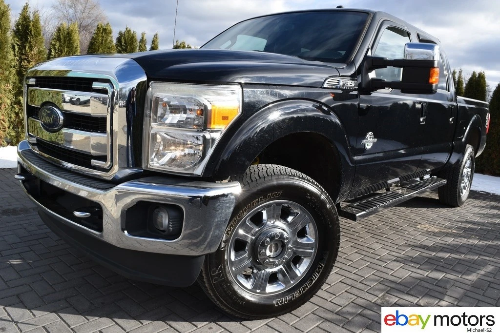 2016 Ford Super Duty 3rd Gen - Image 22 of 24