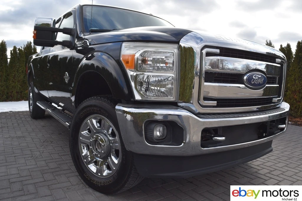 2016 Ford Super Duty 3rd Gen - Image 2 of 24