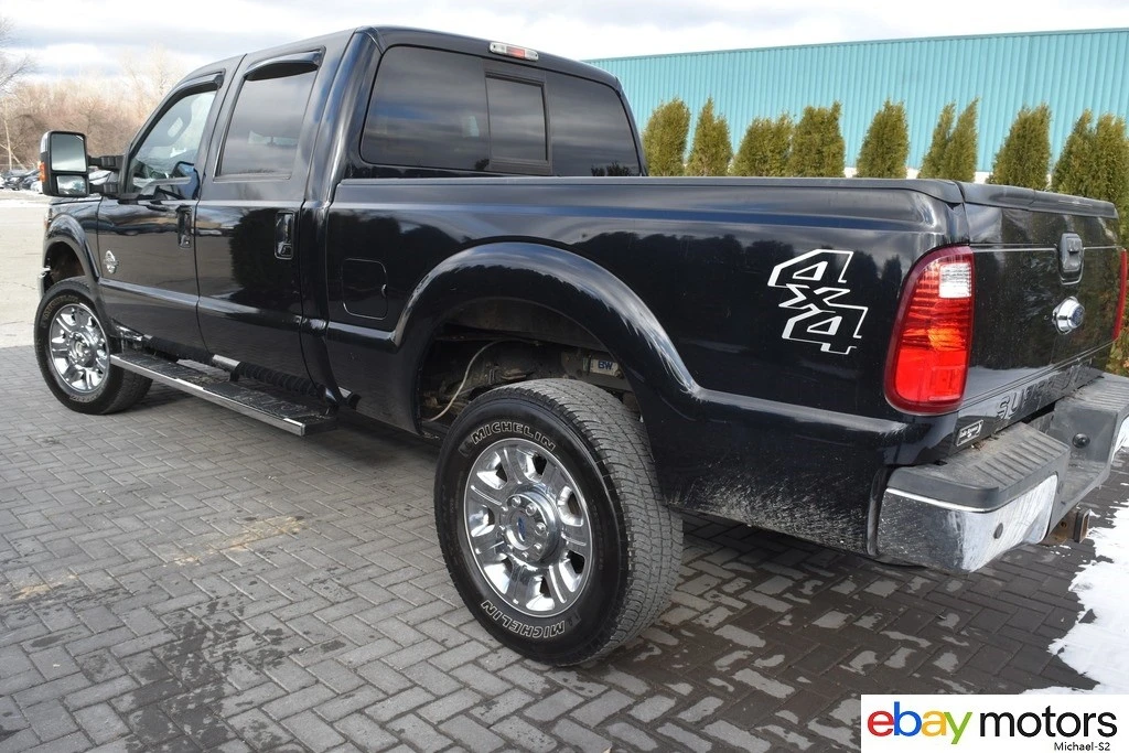 2016 Ford Super Duty 3rd Gen - Image 8 of 24