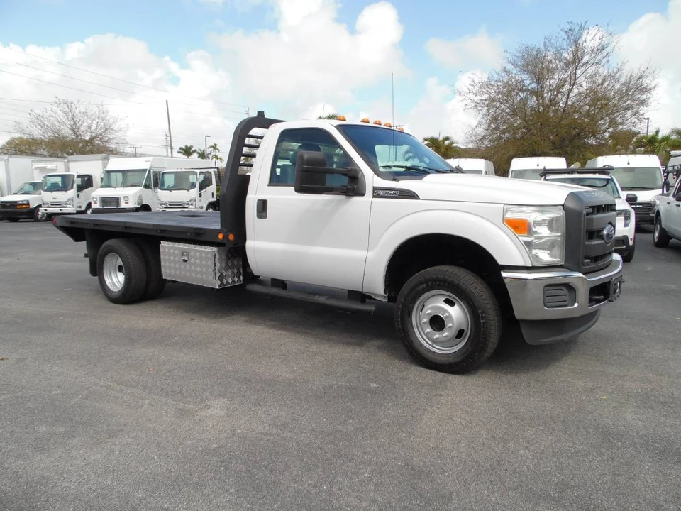 2016 Ford Super Duty 3rd Gen - Image 3 of 21