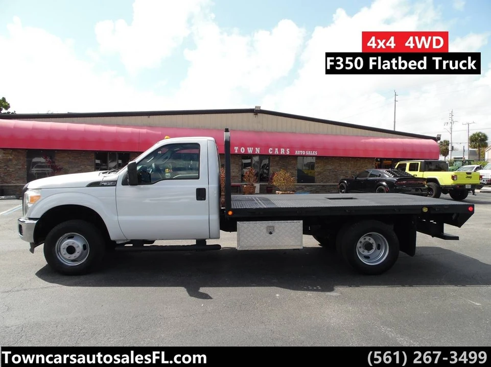 2016 Ford Super Duty 3rd Gen - Image 2 of 21