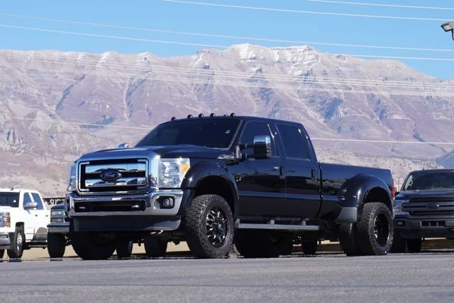 2016 Ford Super Duty 3rd Gen - Image 2 of 21