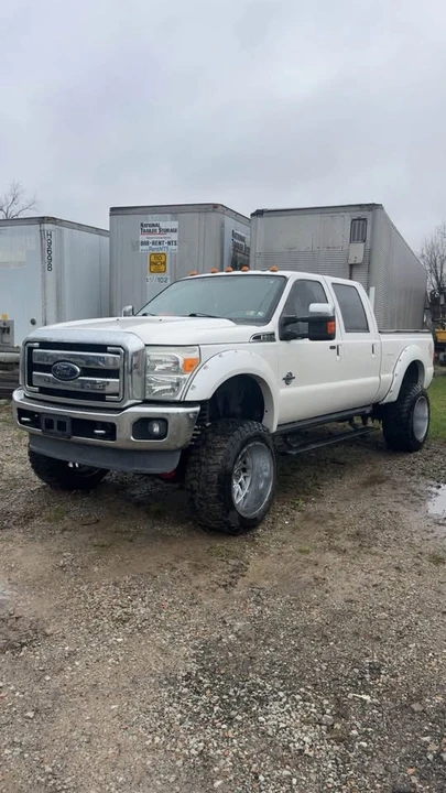 2016 Ford Super Duty 3rd Gen - Image 4 of 6