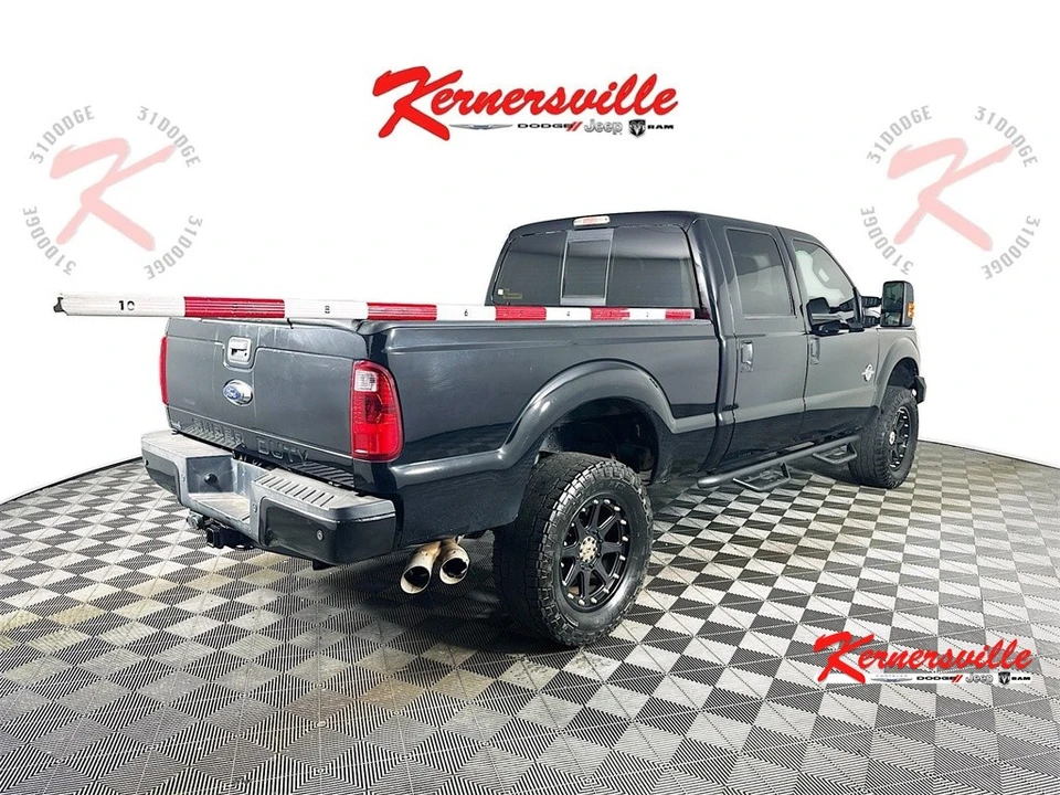 2016 Ford Super Duty 3rd Gen - Image 7 of 12