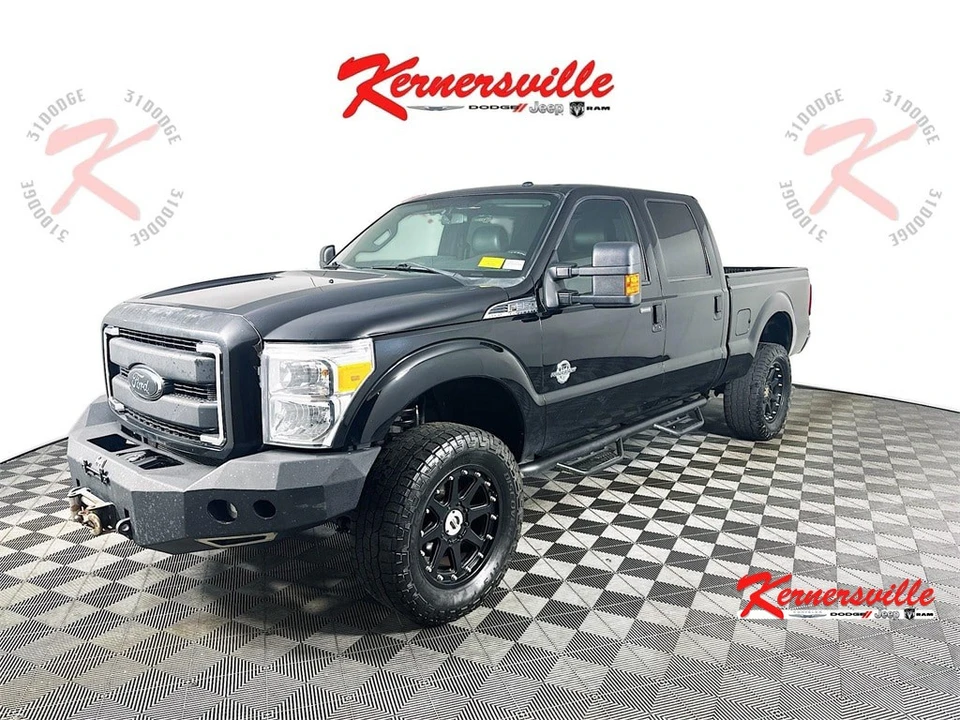 2016 Ford Super Duty 3rd Gen - Image 3 of 12