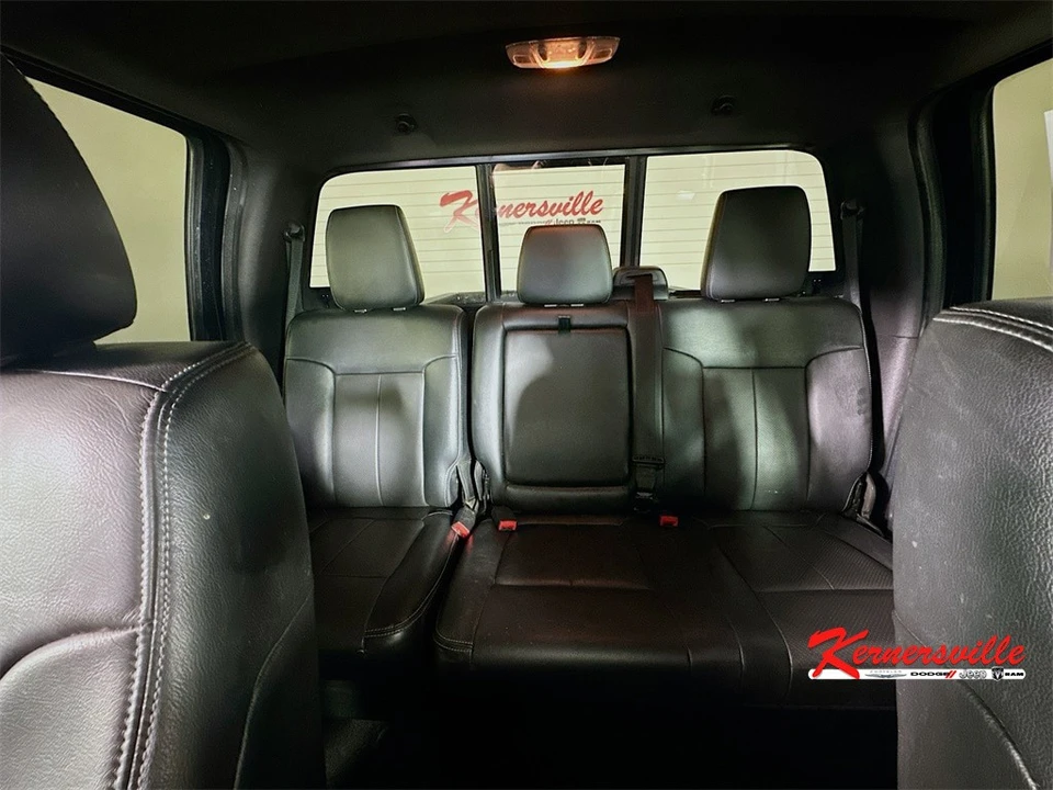2016 Ford Super Duty 3rd Gen - Image 13 of 21