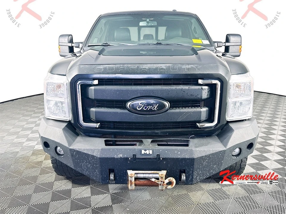 2016 Ford Super Duty 3rd Gen - Image 2 of 12
