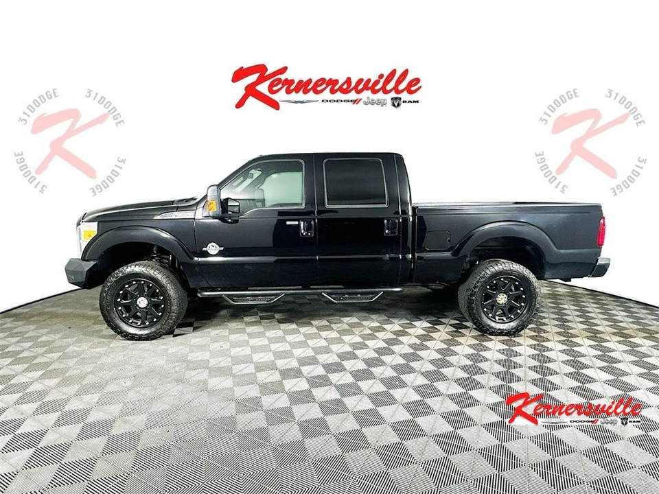 2016 Ford Super Duty 3rd Gen - Image 4 of 12