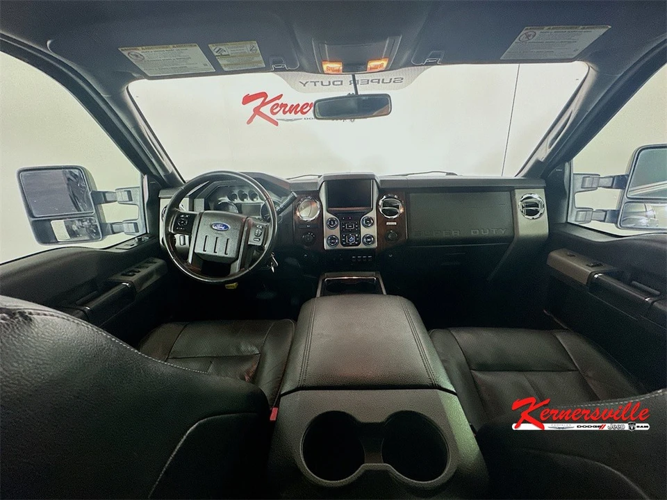 2016 Ford Super Duty 3rd Gen - Image 10 of 12