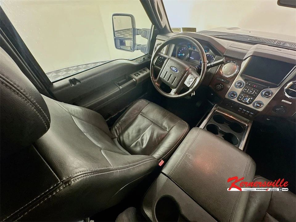 2016 Ford Super Duty 3rd Gen - Image 9 of 12