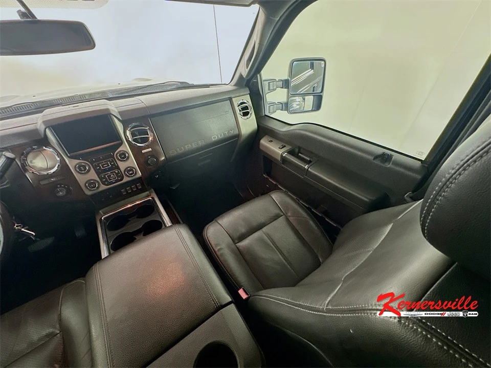 2016 Ford Super Duty 3rd Gen - Image 11 of 12