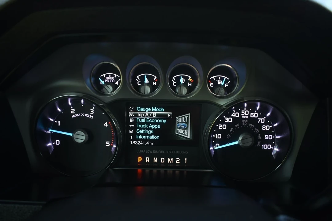 2016 Ford Super Duty 3rd Gen - Image 12 of 12