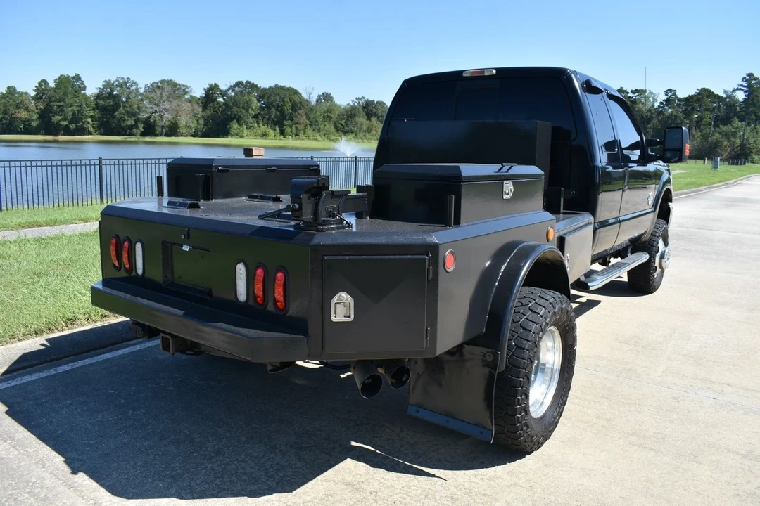 2016 Ford Super Duty 3rd Gen - Image 4 of 12