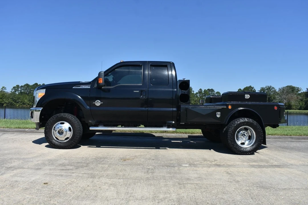 2016 Ford Super Duty 3rd Gen - Image 9 of 12