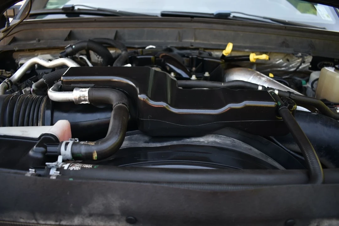 2016 Ford Super Duty 3rd Gen - Image 21 of 21
