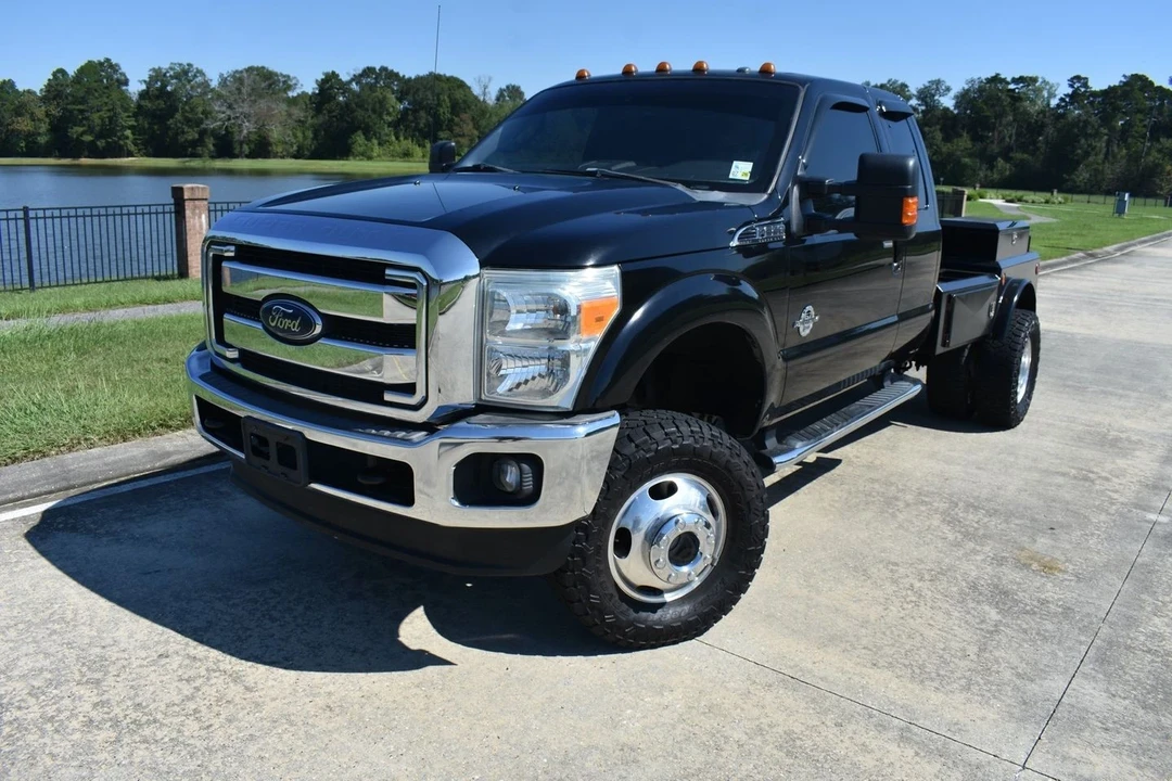2016 Ford Super Duty 3rd Gen - Image 10 of 12