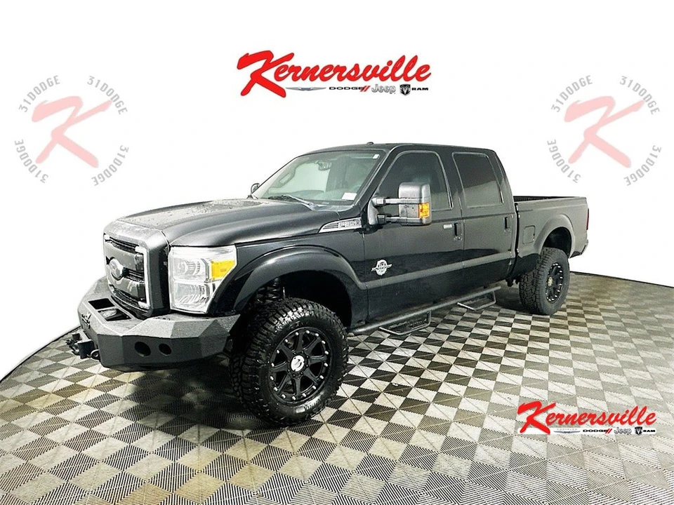 2016 Ford Super Duty 4th Gen - Image 3 of 12