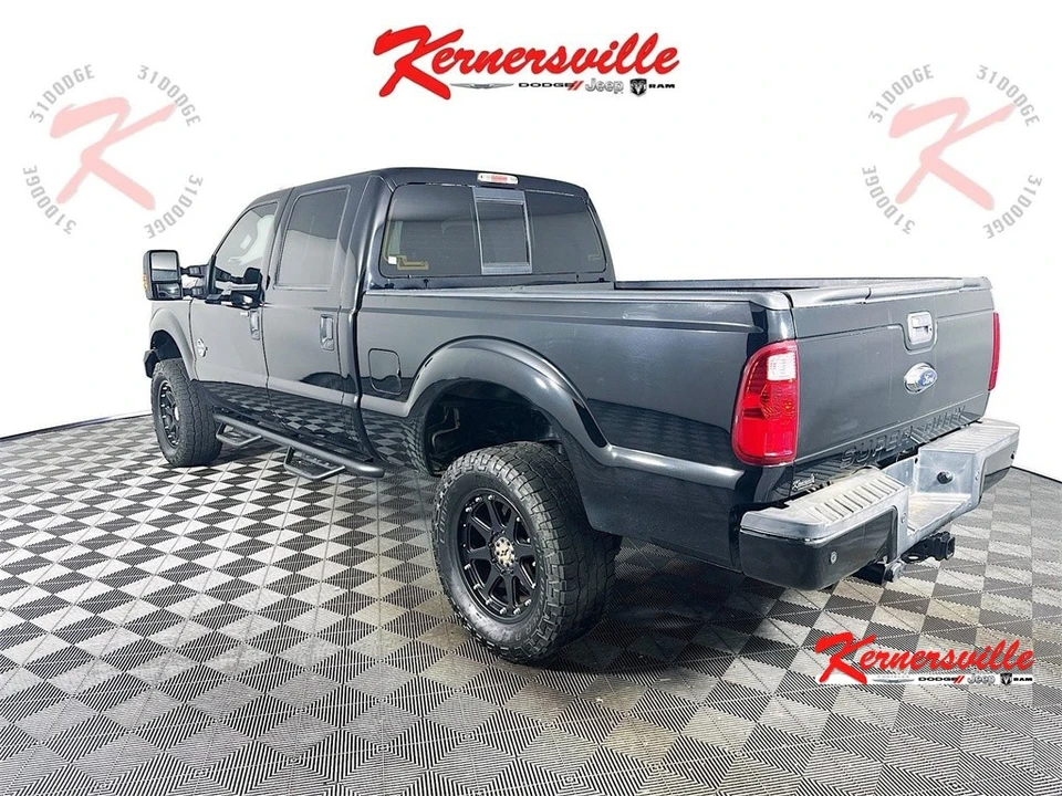 2016 Ford Super Duty 3rd Gen - Image 5 of 21
