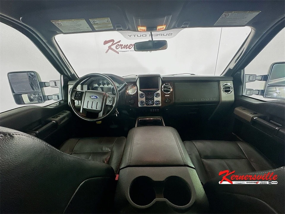 2016 Ford Super Duty 3rd Gen - Image 10 of 21