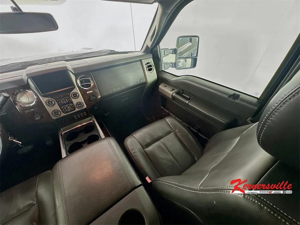 2016 Ford Super Duty 4th Gen - Image 11 of 21