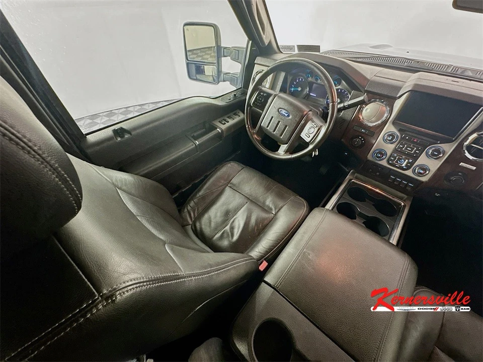 2016 Ford Super Duty 4th Gen - Image 9 of 21