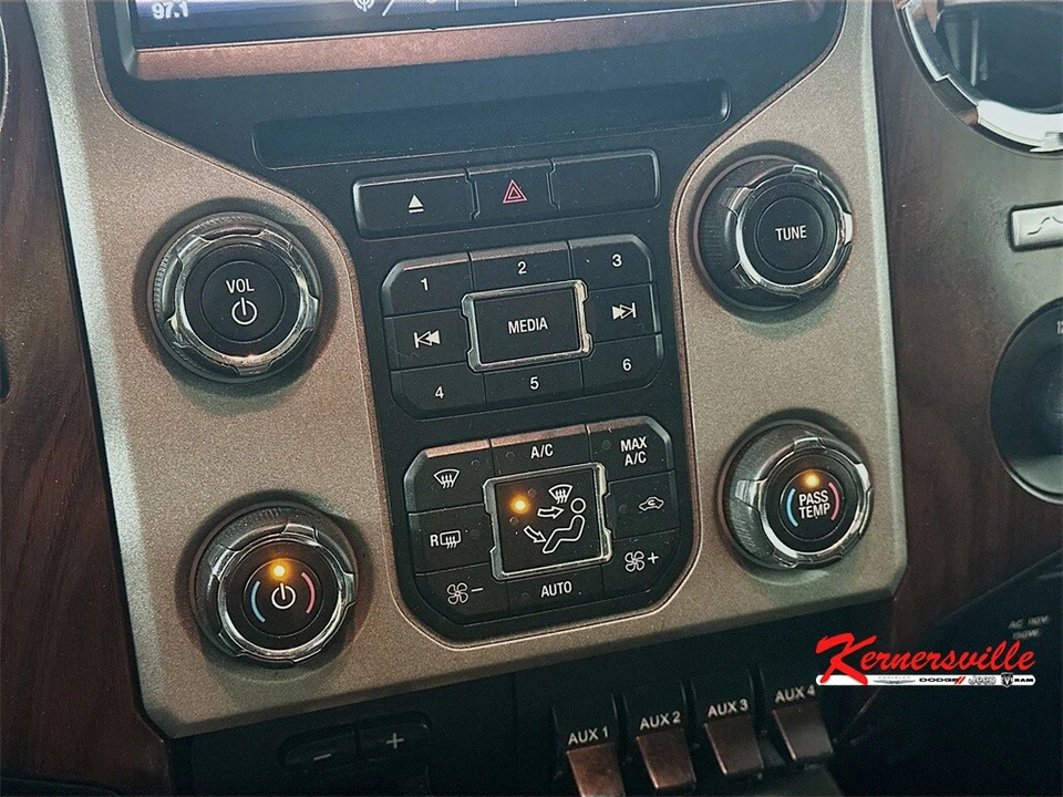 2016 Ford Super Duty 4th Gen - Image 18 of 21