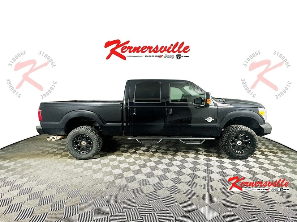 2016 Ford Super Duty 3rd Gen - Image 8 of 21