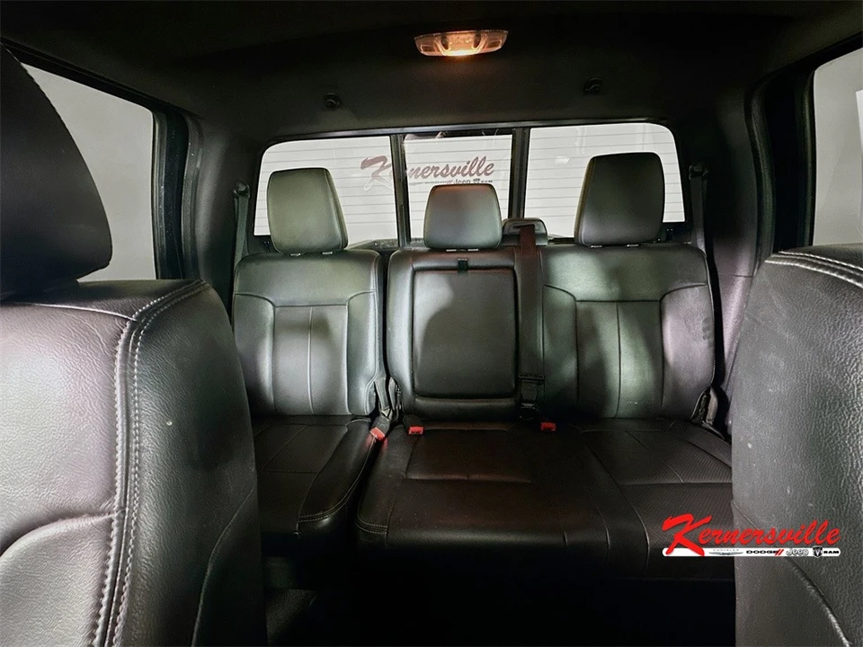 2016 Ford Super Duty 3rd Gen - Image 13 of 21