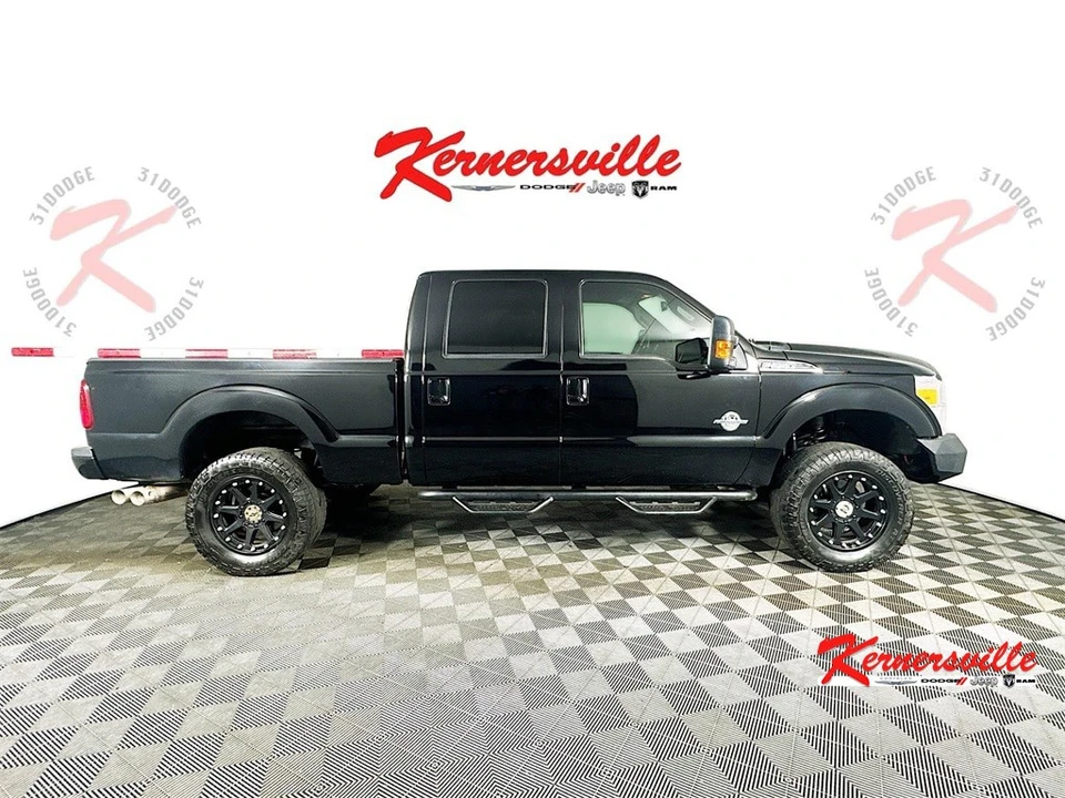 2016 Ford Super Duty 3rd Gen - Image 8 of 12