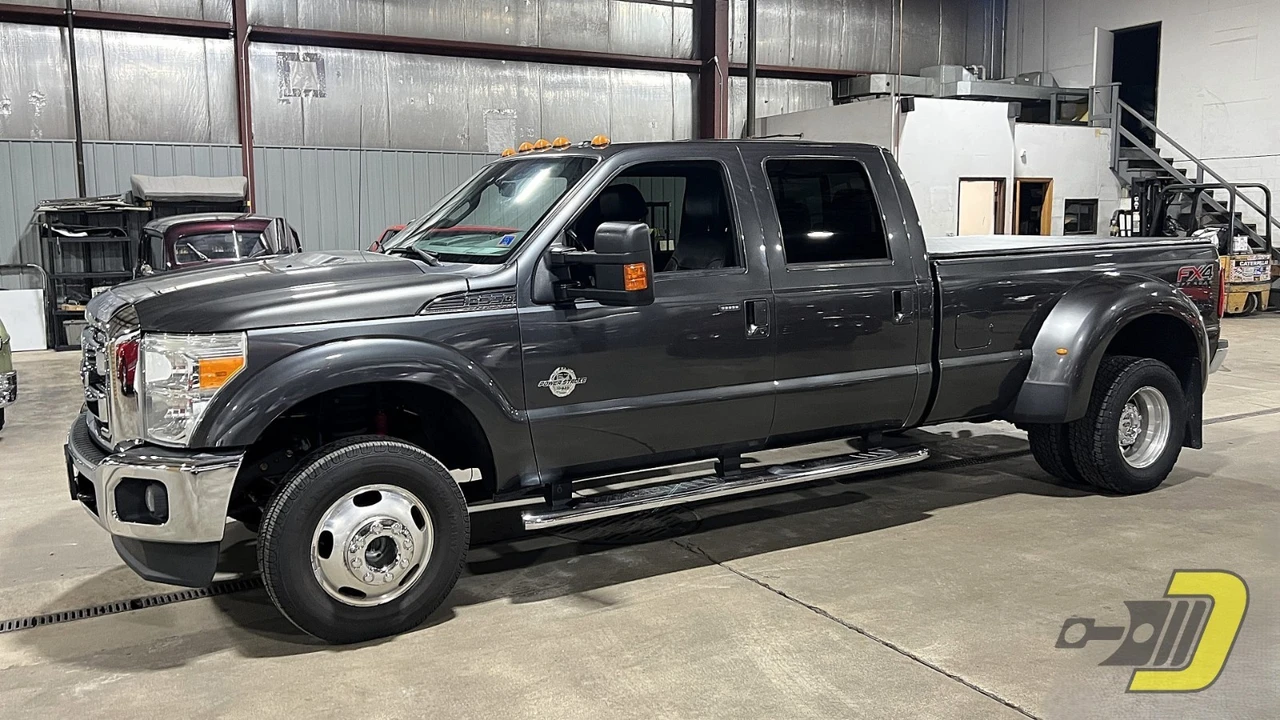 2016 Ford Super Duty 3rd Gen - Image 2 of 21