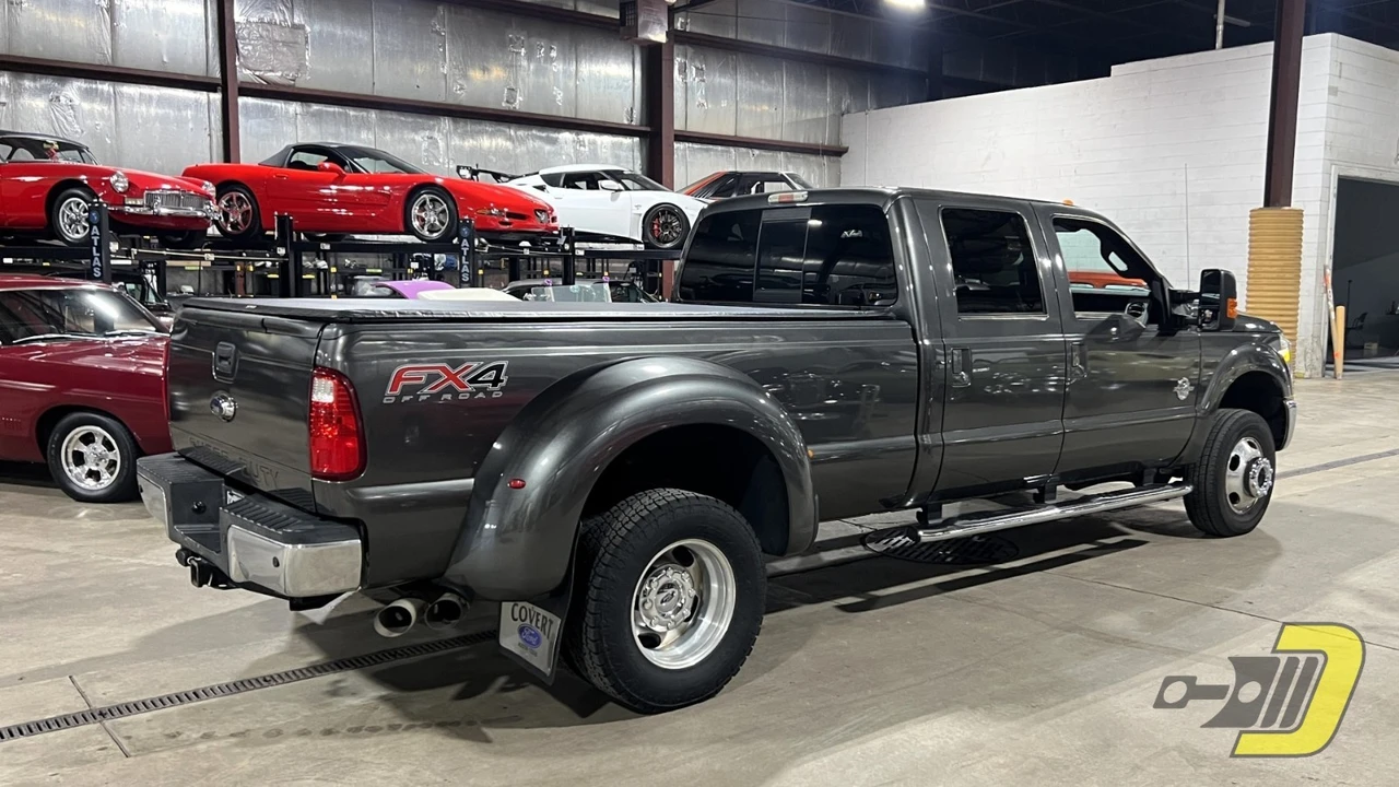 2016 Ford Super Duty 3rd Gen - Image 8 of 21