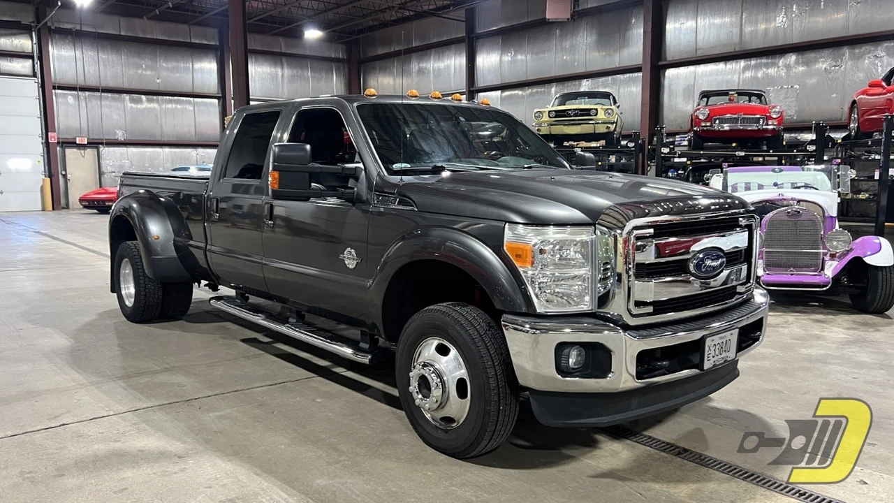 2016 Ford Super Duty 3rd Gen - Image 11 of 21