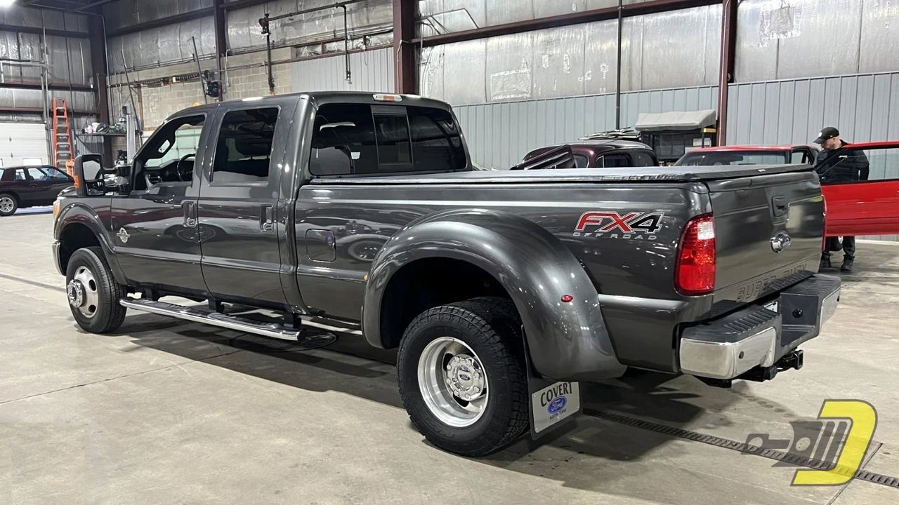 2016 Ford Super Duty 3rd Gen - Image 4 of 21