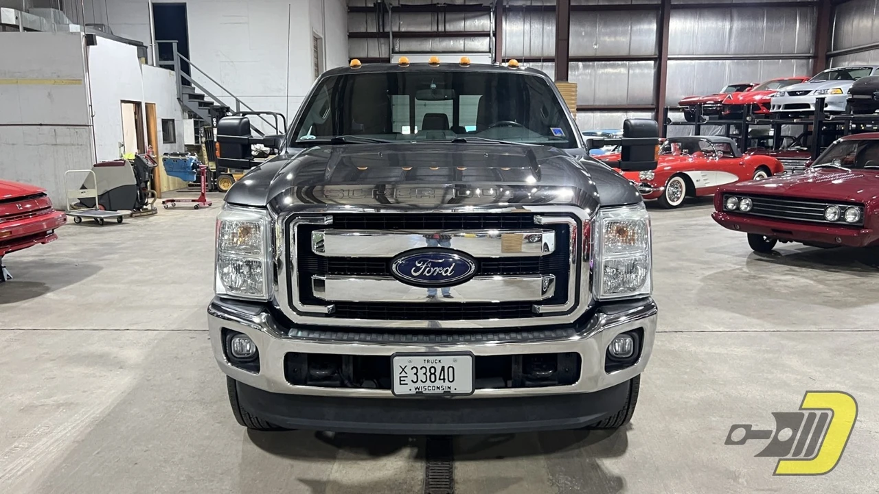 2016 Ford Super Duty 3rd Gen - Image 12 of 21